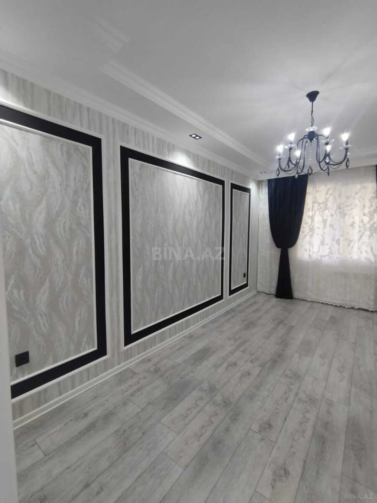 Satılır 2 otaqlı mənzil 55 m²