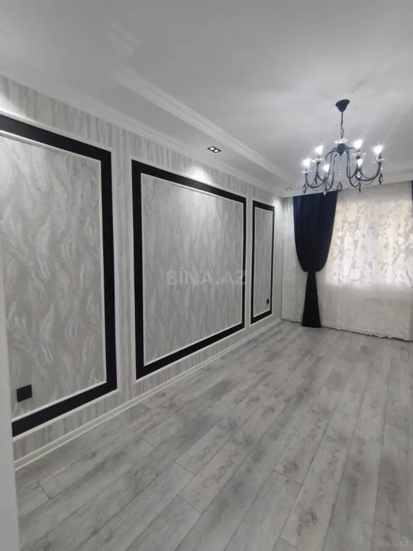 Satılır 2 otaqlı mənzil 55 m²