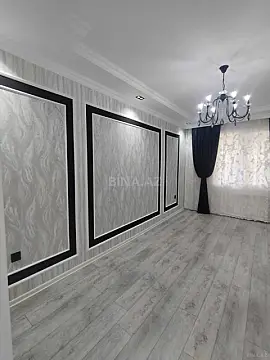 Satılır 2 otaqlı mənzil 55 m²