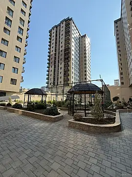 Satılır 3 otaqlı mənzil 158 m² — Bakı, Nəsimi 3 otaq 158.00 m²