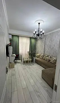 Satılır 2 otaqlı mənzil 53 m² — Bakı 2 otaq 53.00 m²
