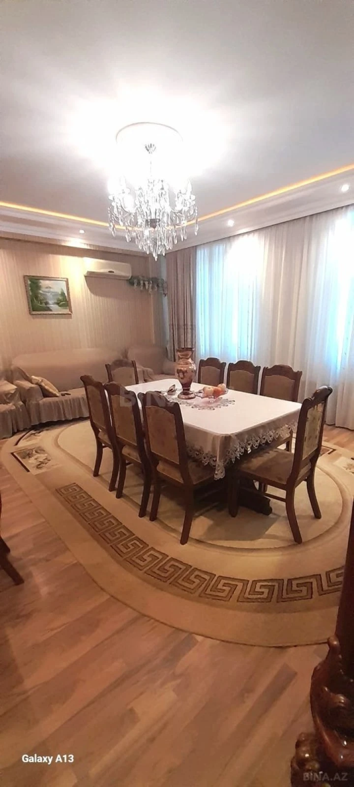 Satılır 3 otaqlı mənzil 100 m²