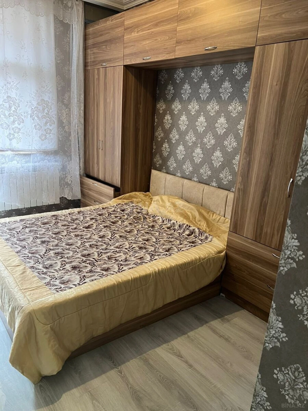 Kirayə verilir 2 otaqlı mənzil 72 m²