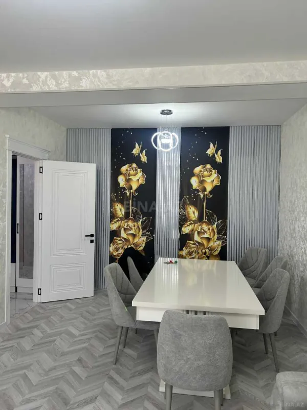 Kirayə verilir 2 otaqlı mənzil 77 m²
