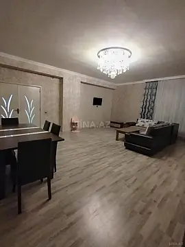 Kirayə verilir 3 otaqlı mənzil 190 m²
