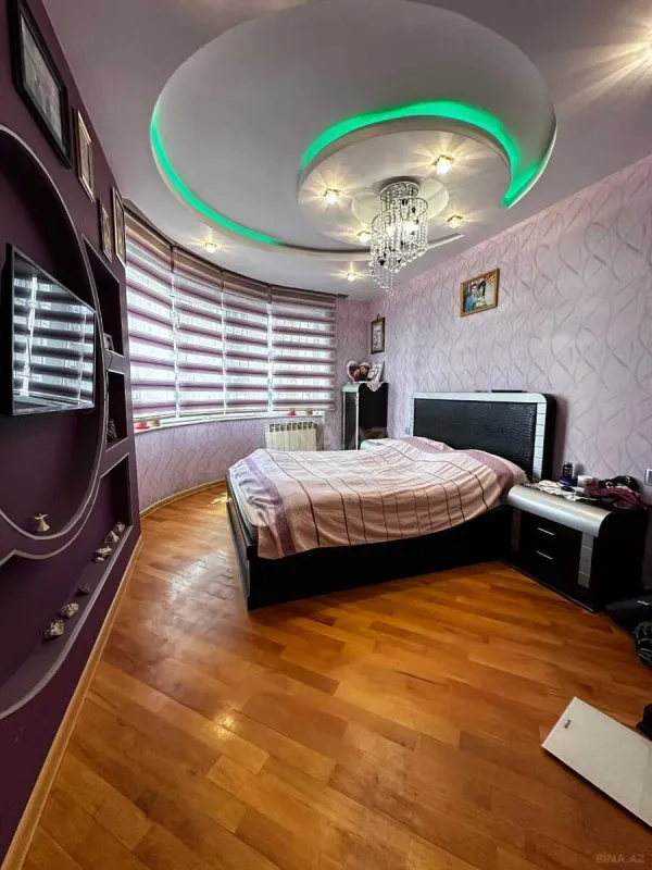 Satılır 3 otaqlı mənzil 90 m²