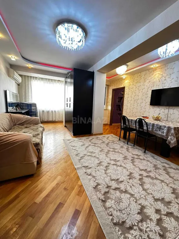 Satılır 3 otaqlı mənzil 90 m²