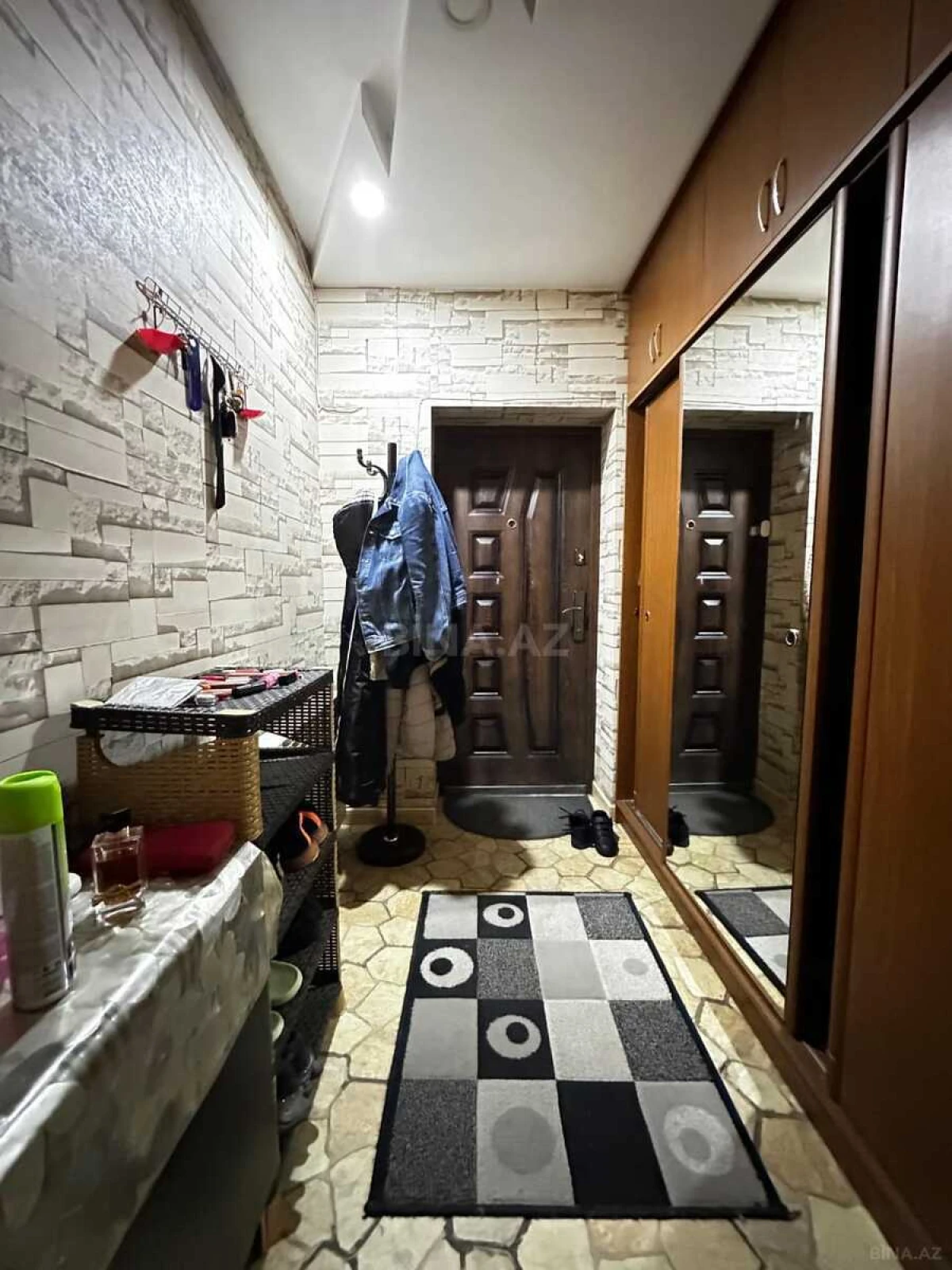 Satılır 3 otaqlı mənzil 90 m²