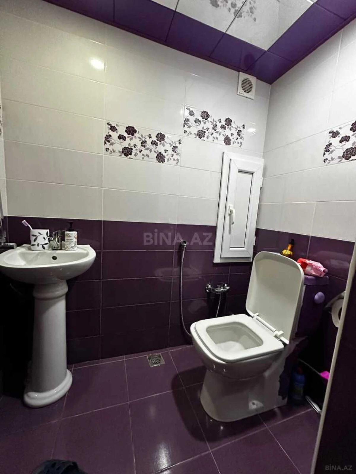 Satılır 3 otaqlı mənzil 90 m²