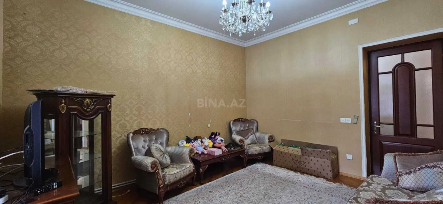 Satılır 3 otaqlı mənzil 98 m²