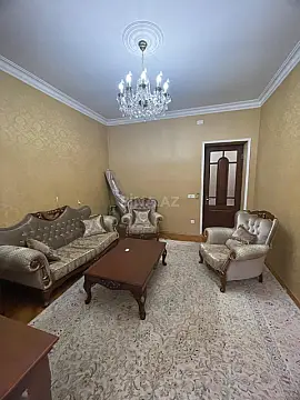 Satılır 3 otaqlı mənzil 98 m²