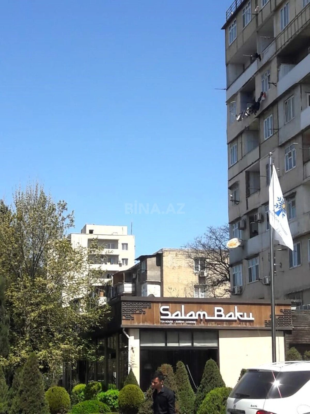 Satılır 3 otaqlı mənzil 80 m²