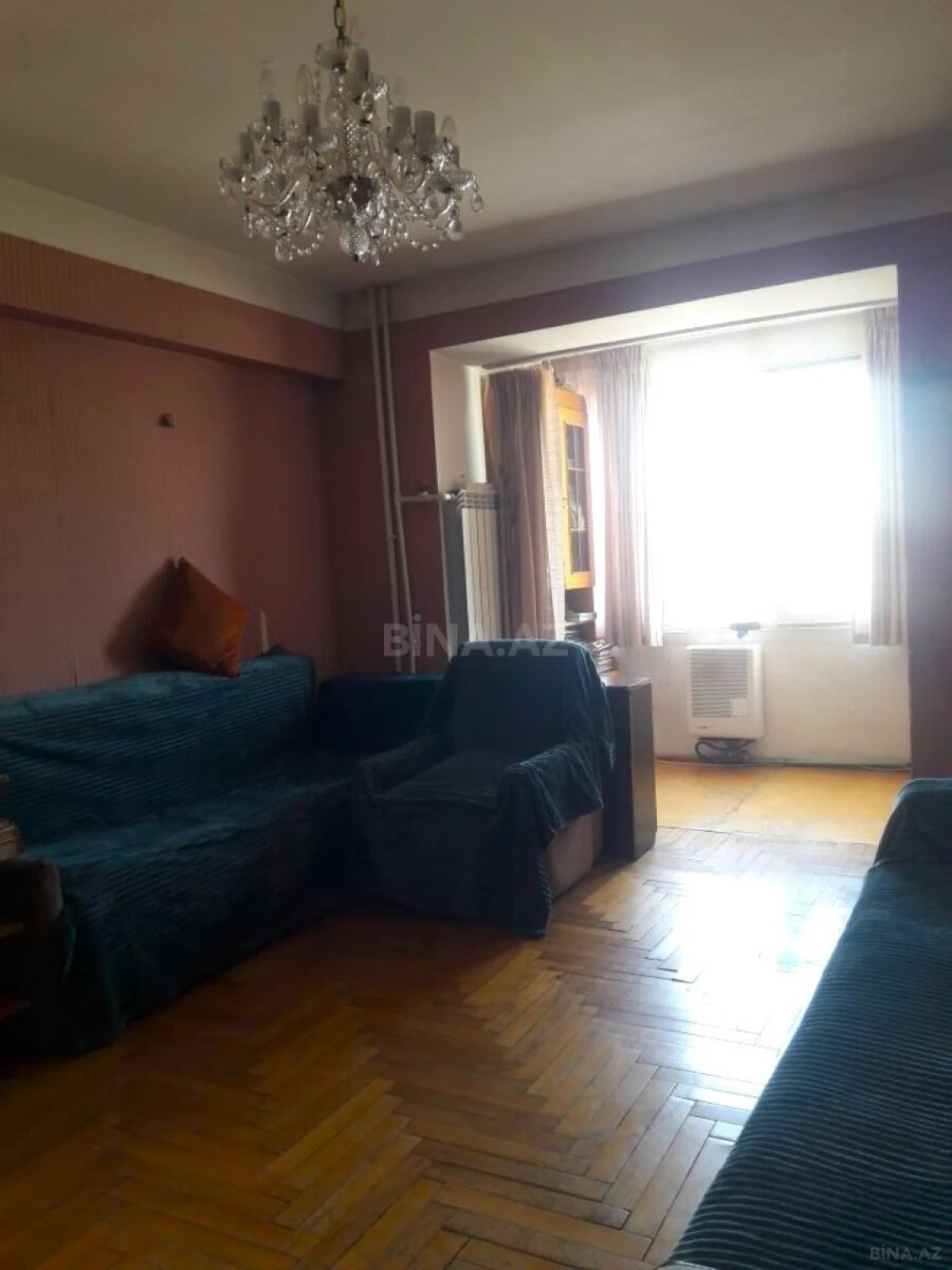 Satılır 3 otaqlı mənzil 80 m²