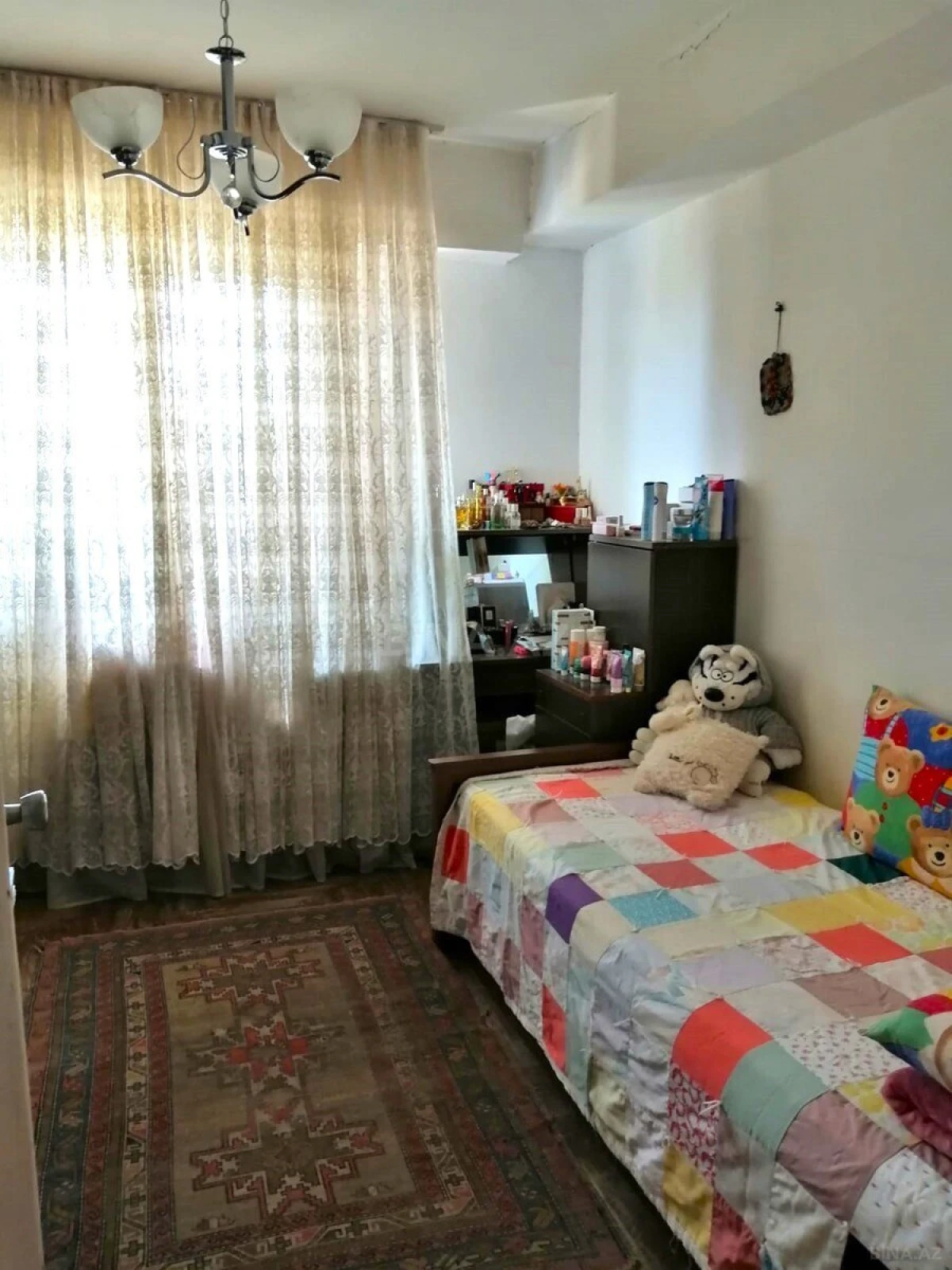 Satılır 3 otaqlı mənzil 80 m²