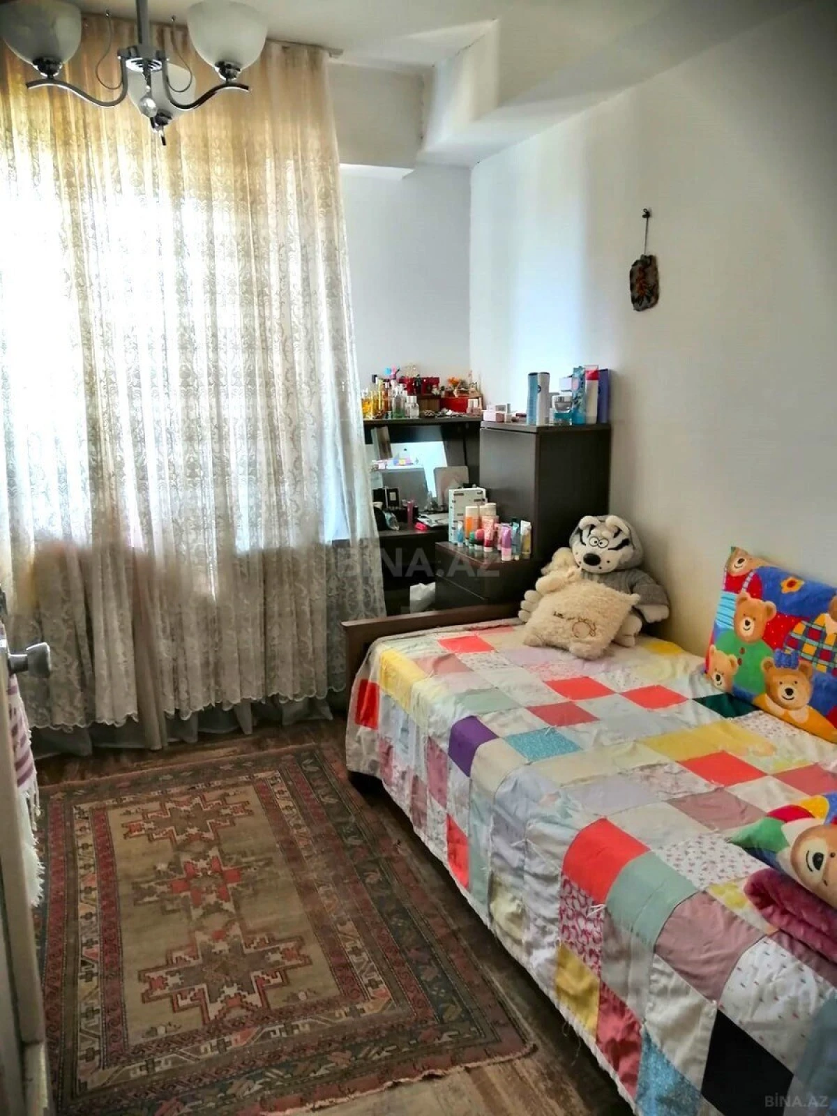 Satılır 3 otaqlı mənzil 80 m²