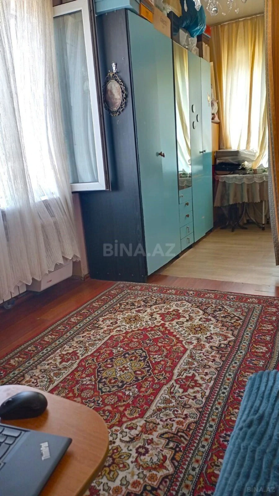 Satılır 3 otaqlı mənzil 80 m²