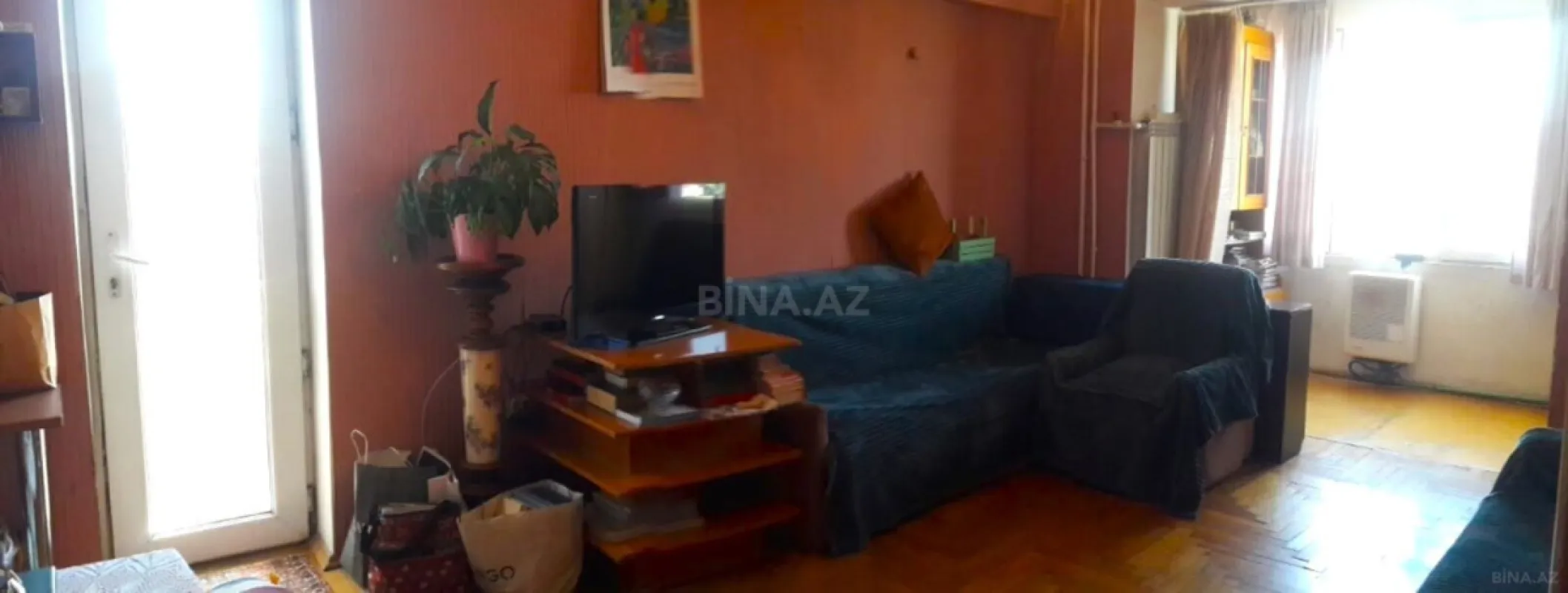 Satılır 3 otaqlı mənzil 80 m²