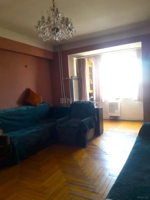 Satılır 3 otaqlı mənzil 80 m²