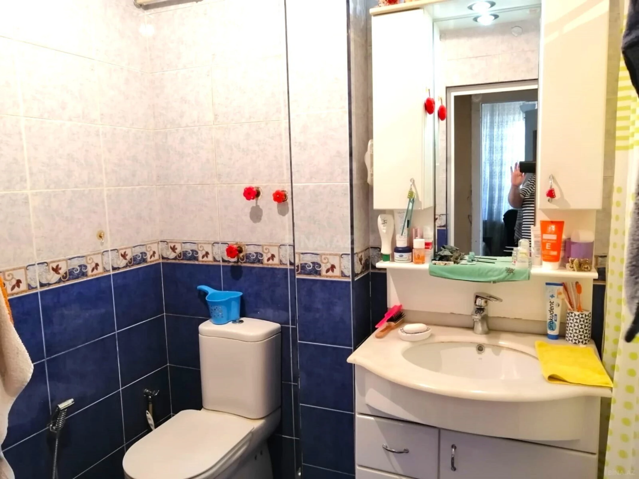 Satılır 3 otaqlı mənzil 80 m²