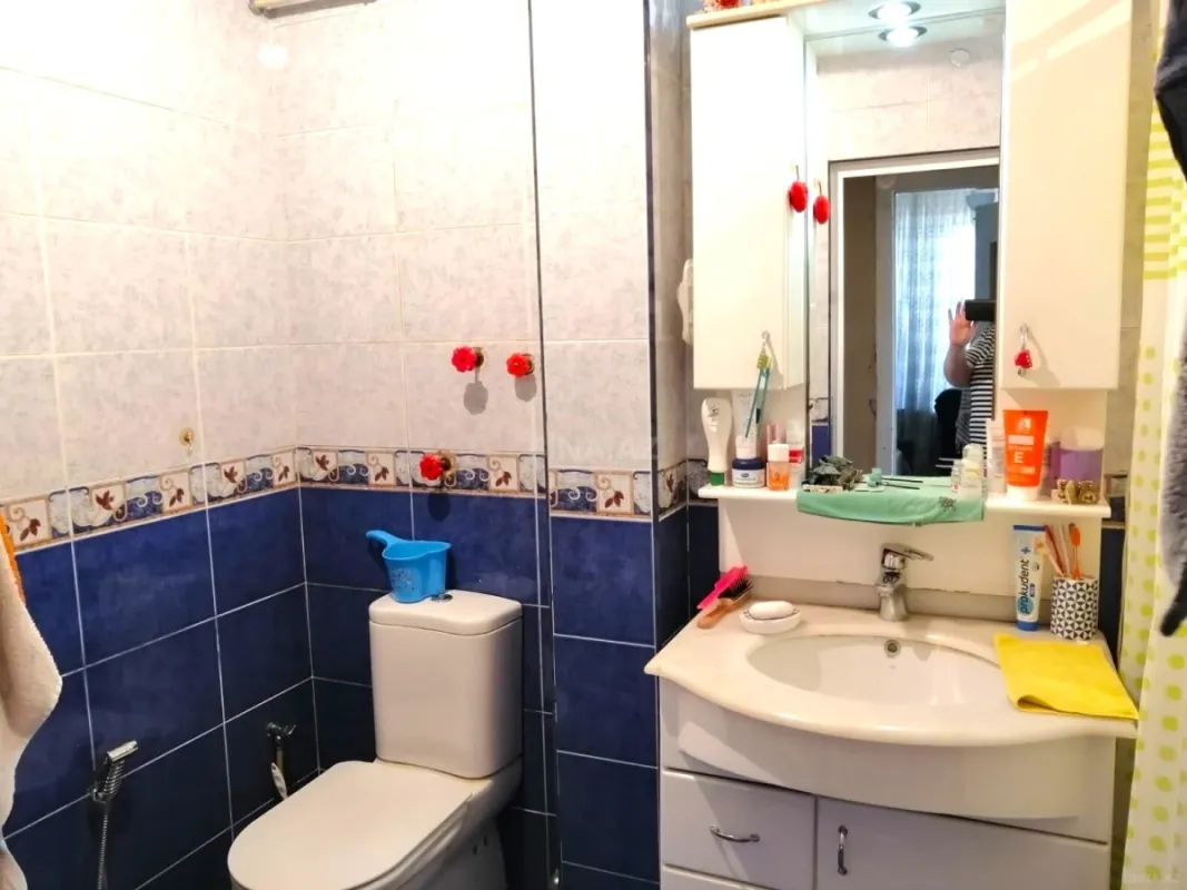 Satılır 3 otaqlı mənzil 80 m²