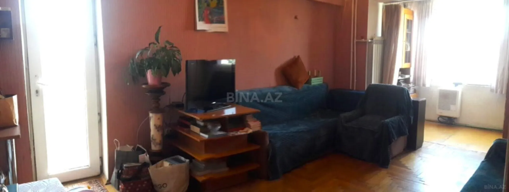 Satılır 3 otaqlı mənzil 80 m²