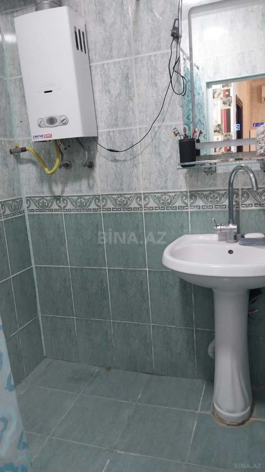 Satılır 3 otaqlı mənzil 90 m²