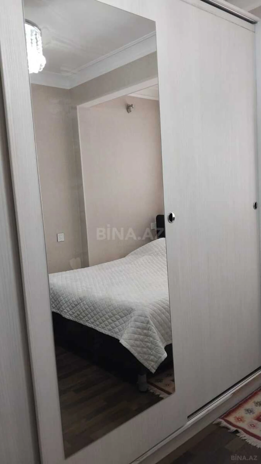 Satılır 3 otaqlı mənzil 90 m²