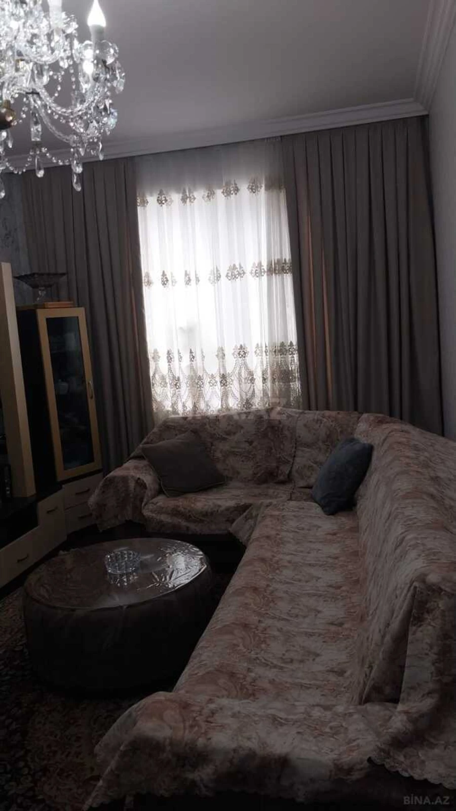 Satılır 3 otaqlı mənzil 90 m²