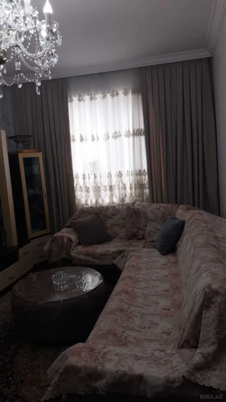Satılır 3 otaqlı mənzil 90 m²
