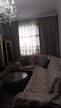 Satılır 3 otaqlı mənzil 90 m² — Bakı, Yeni Günəşli 3 otaq 90.00 m²
