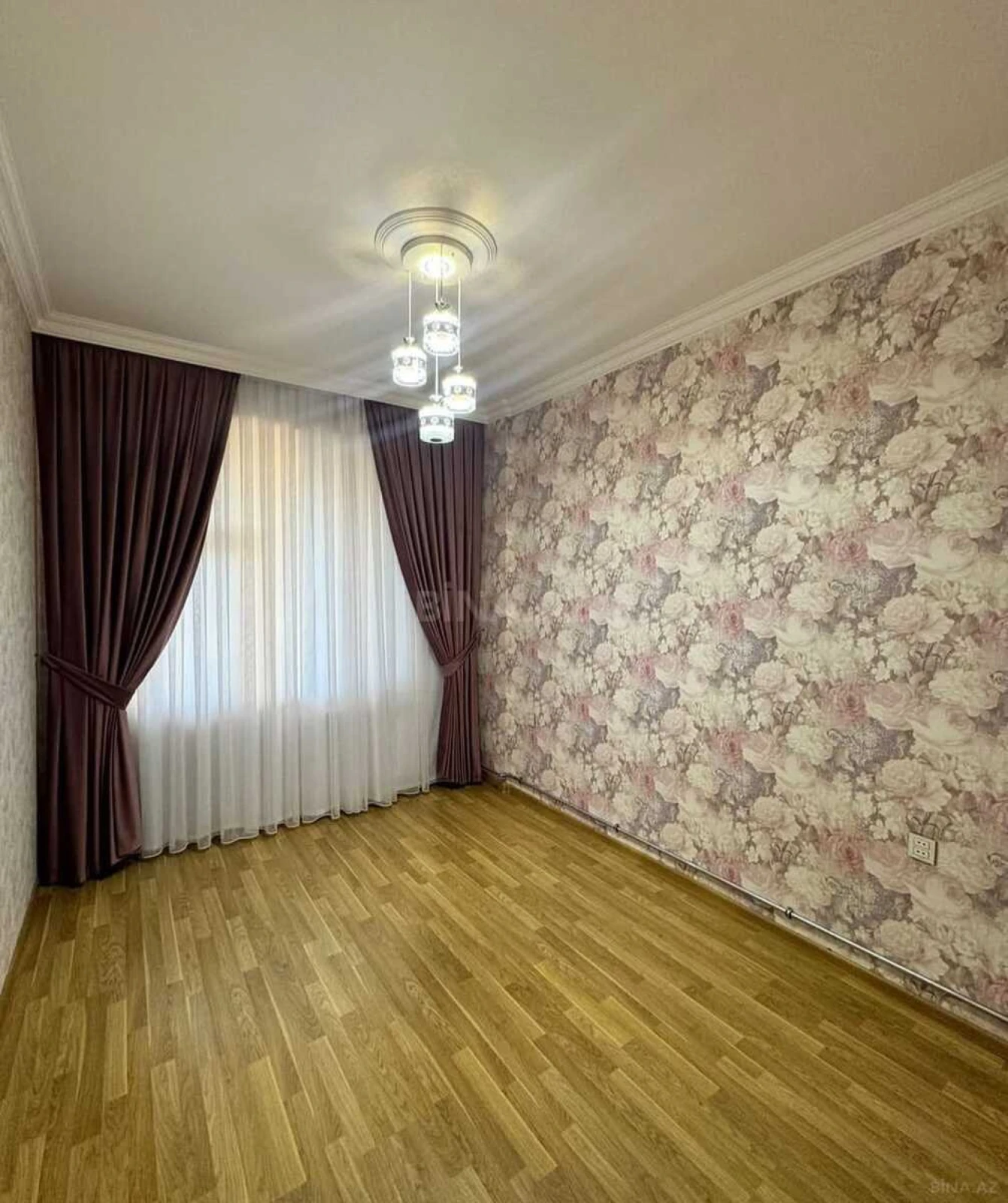 Satılır 2 otaqlı mənzil 48 m²