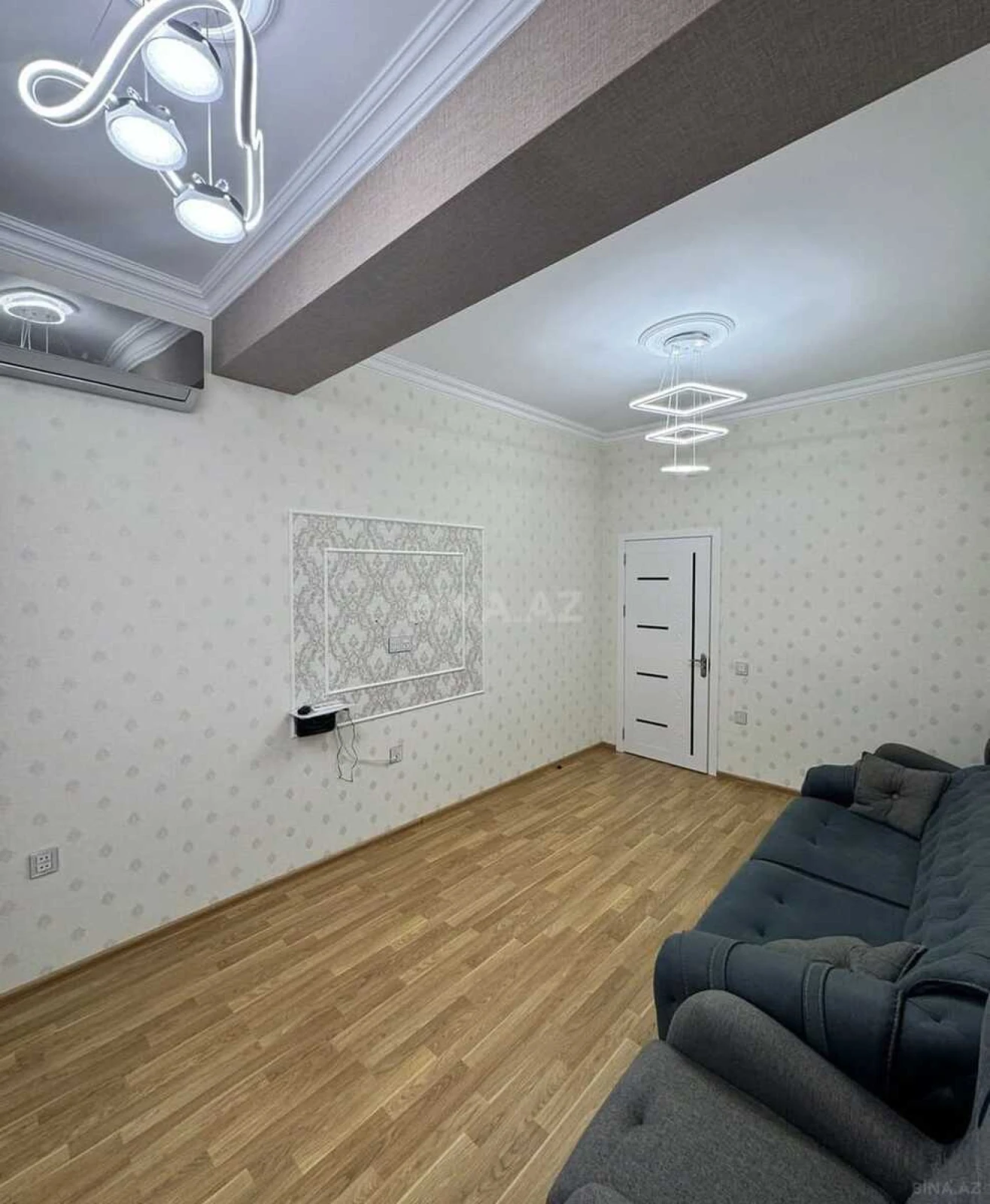 Satılır 2 otaqlı mənzil 48 m²
