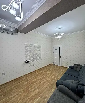 Satılır 2 otaqlı mənzil 48 m²