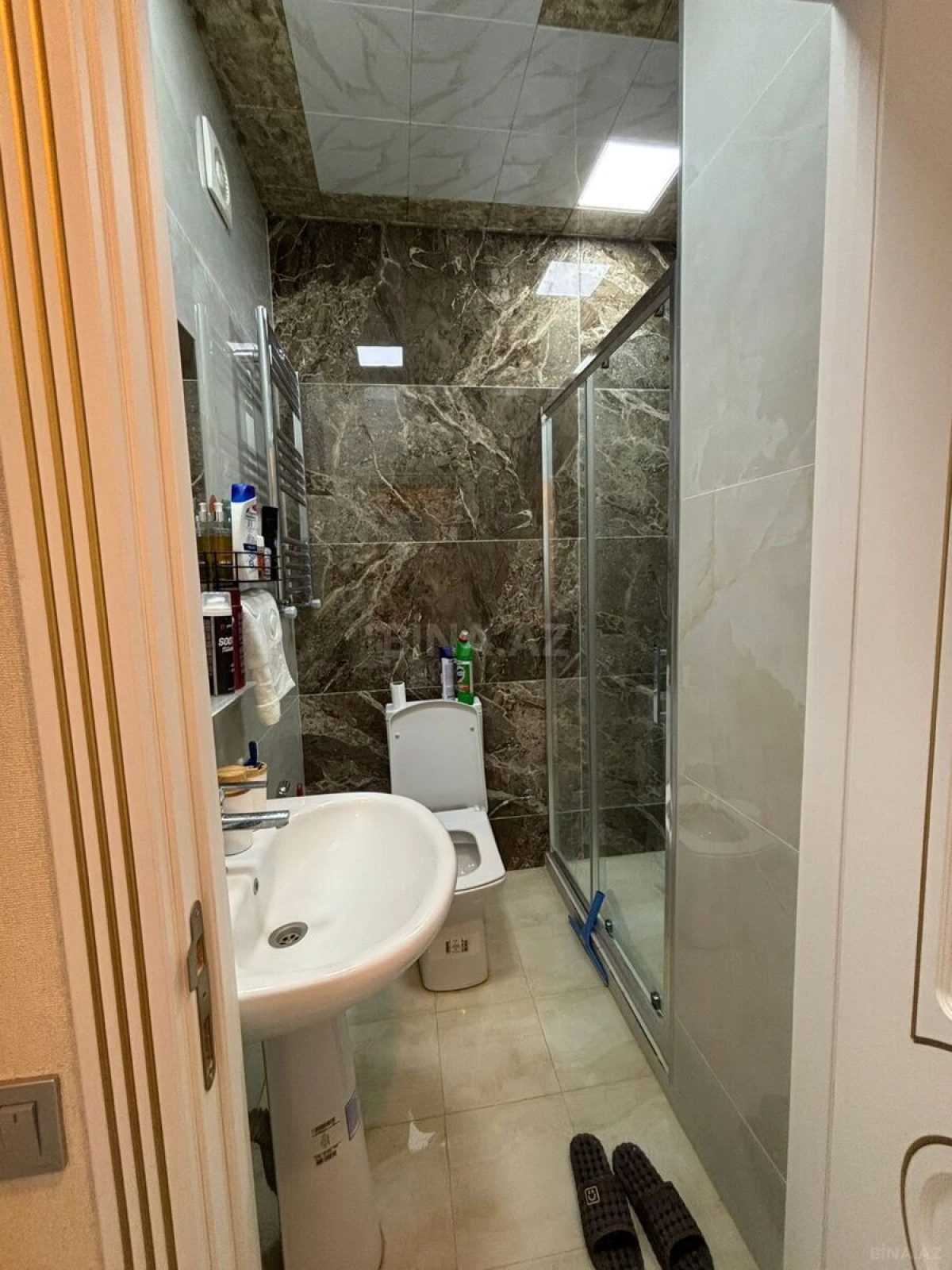 Satılır 2 otaqlı mənzil 48 m²