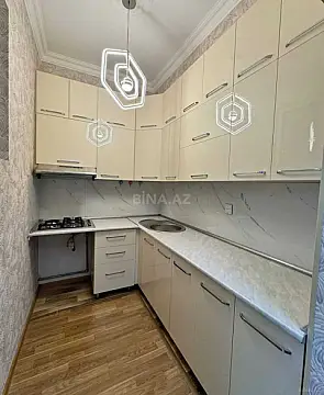 Satılır 2 otaqlı mənzil 48 m²