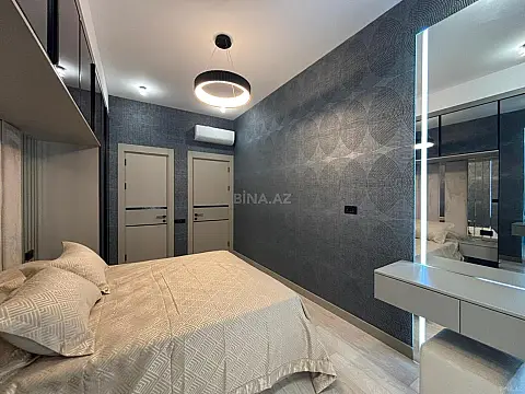 Kirayə verilir 3 otaqlı mənzil 120 m²