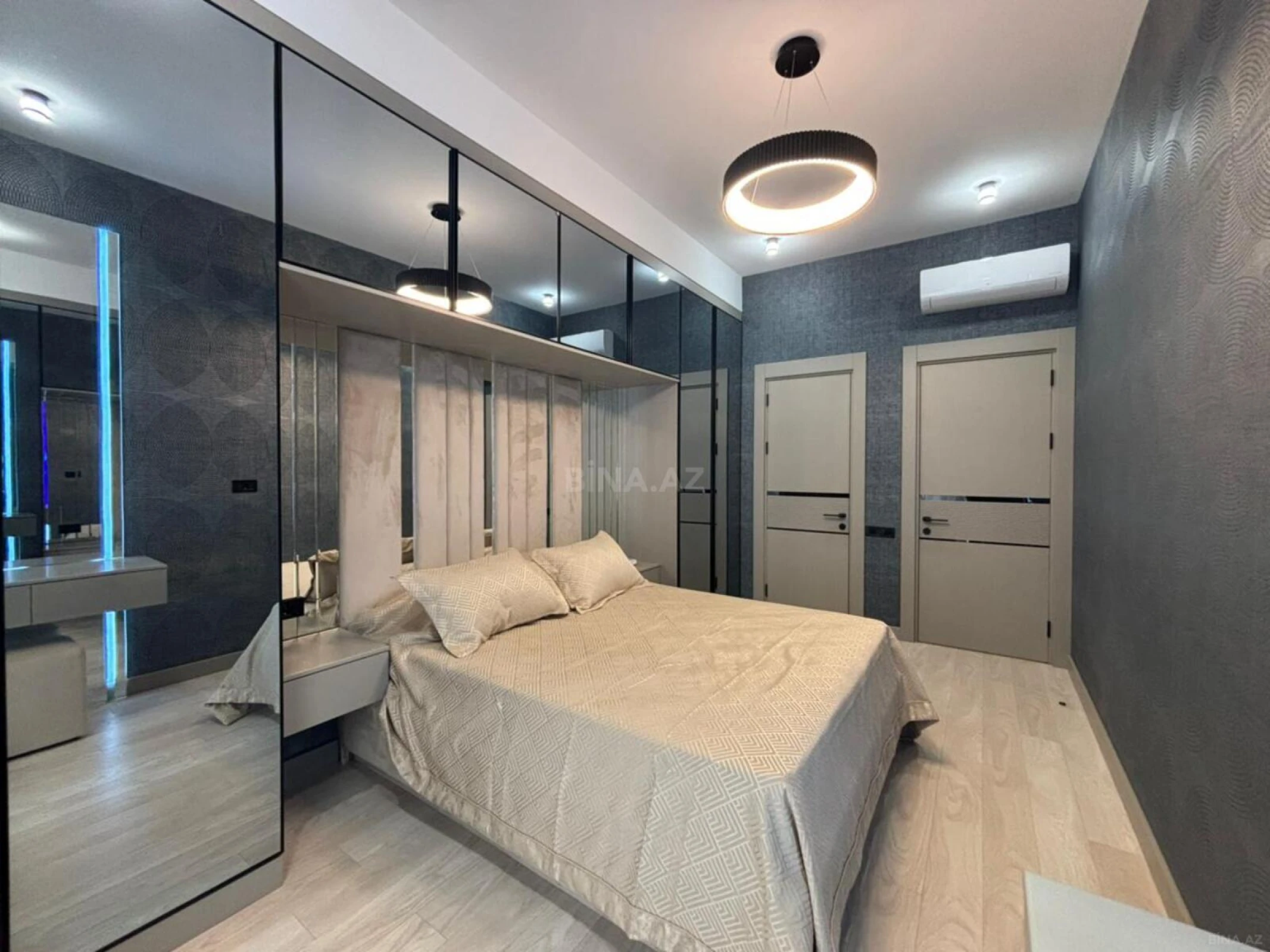 Kirayə verilir 3 otaqlı mənzil 120 m²