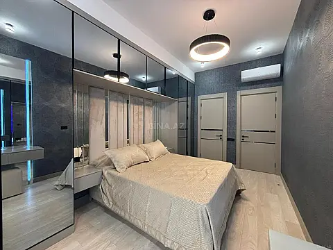 Kirayə verilir 3 otaqlı mənzil 120 m²