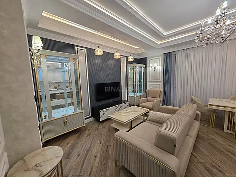 Kirayə verilir 3 otaqlı mənzil 120 m² — Bakı 3 otaq 120.00 m²