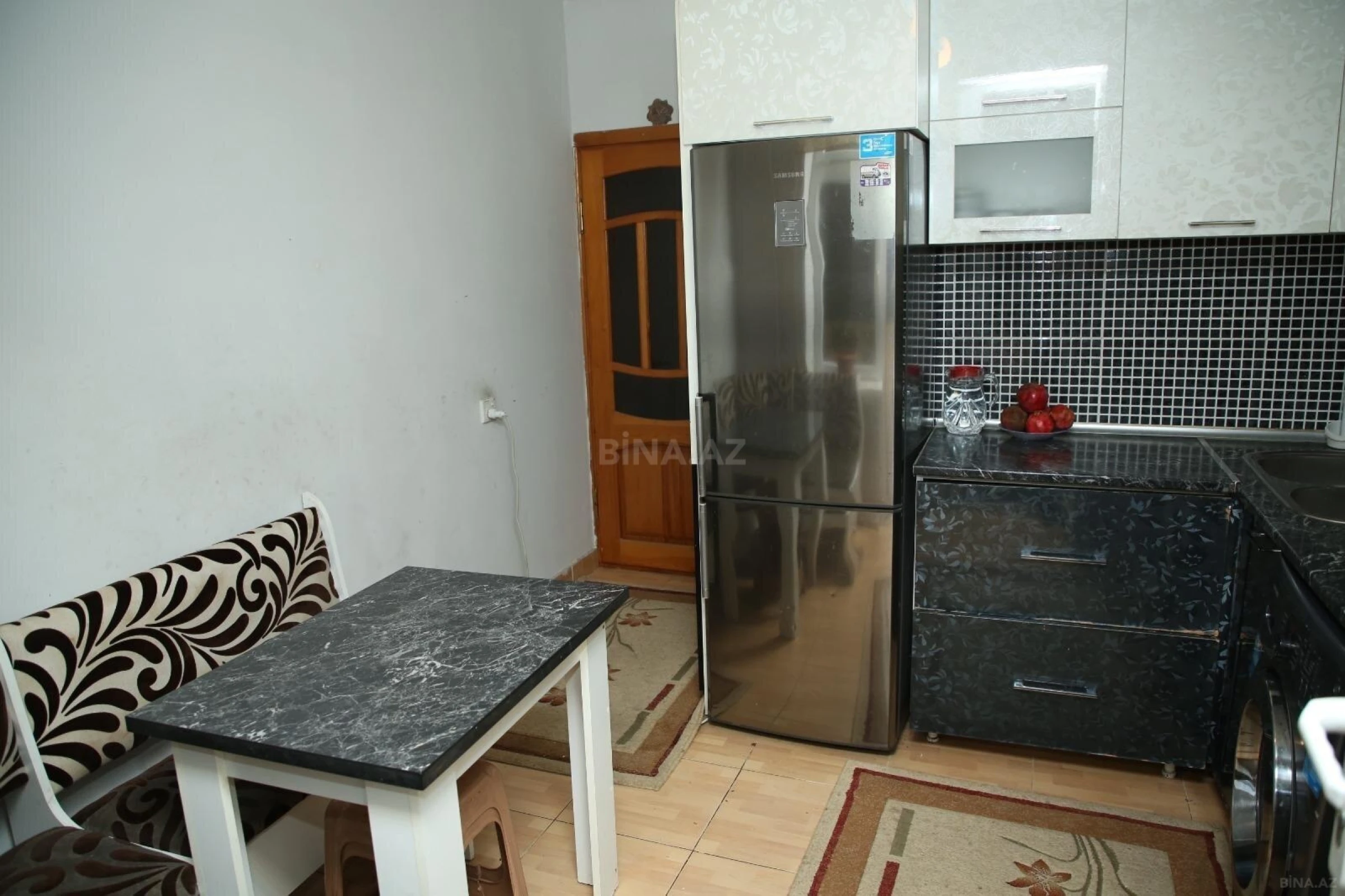 Satılır 3 otaqlı mənzil 80 m²