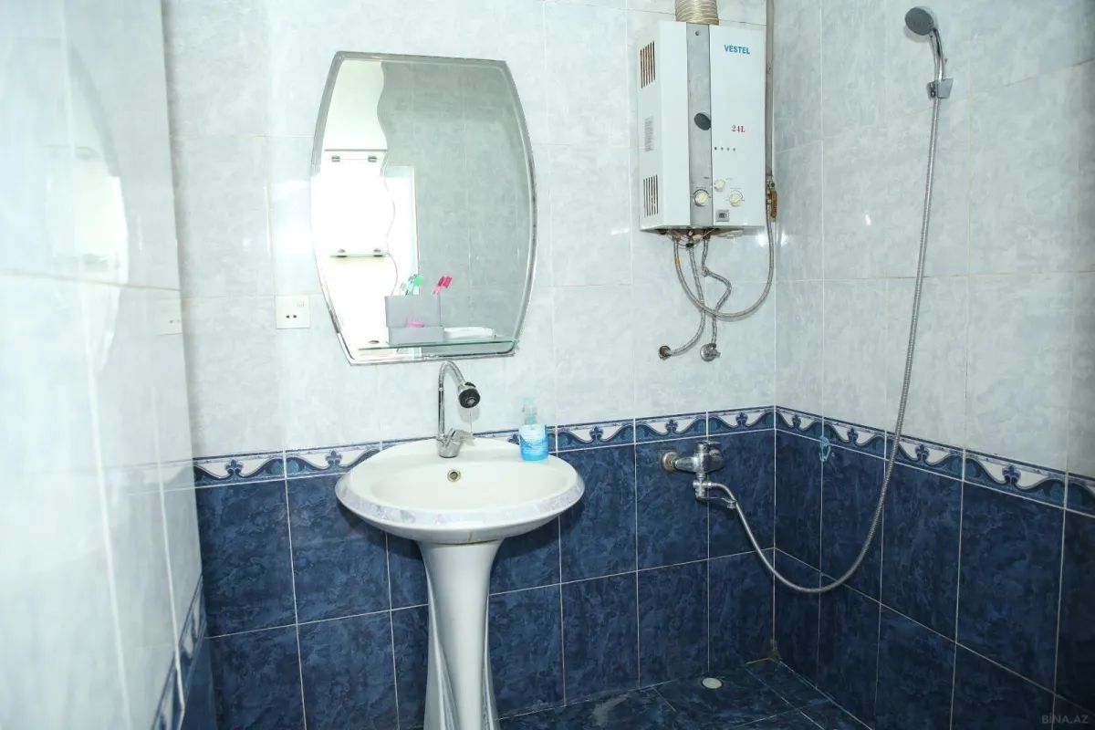 Satılır 3 otaqlı mənzil 80 m²