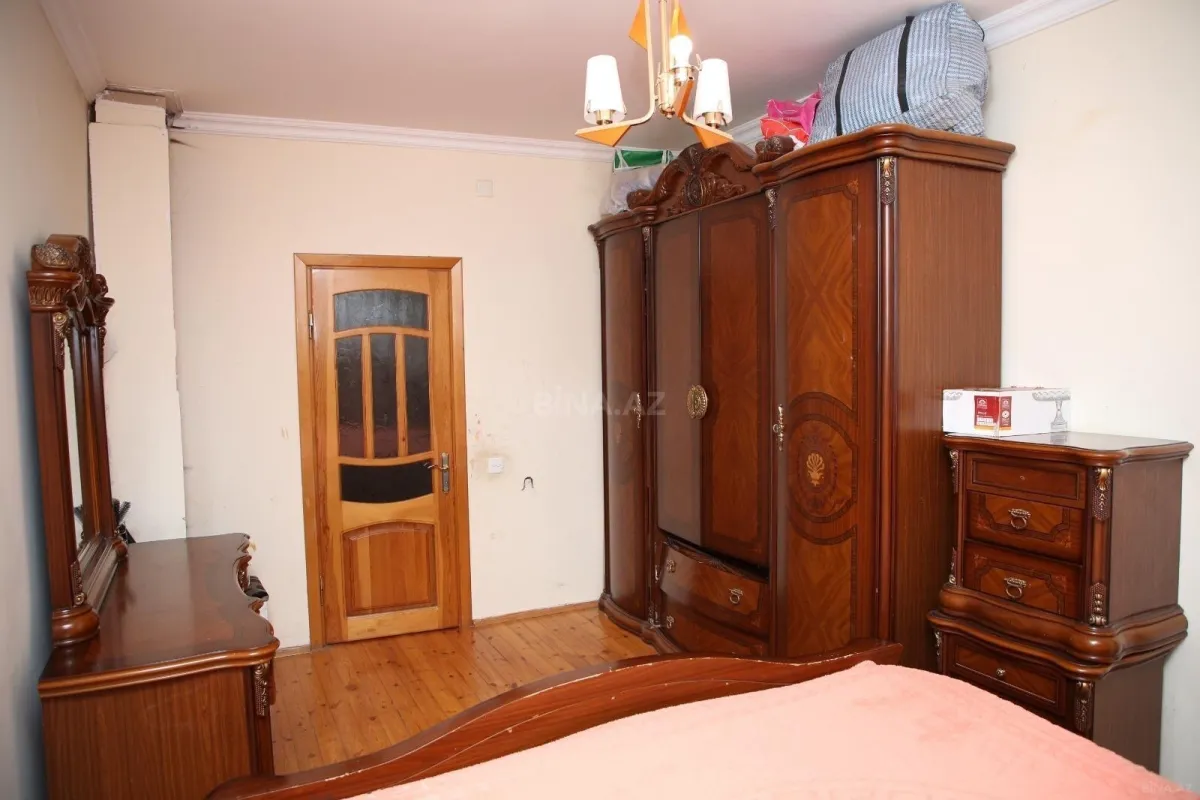 Satılır 3 otaqlı mənzil 80 m²
