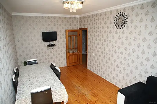 Satılır 3 otaqlı mənzil 80 m²