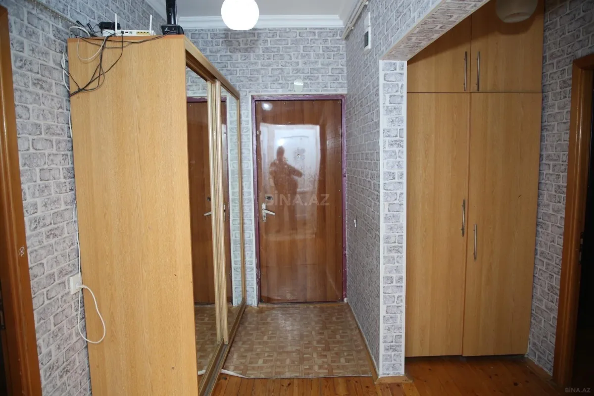Satılır 3 otaqlı mənzil 80 m²