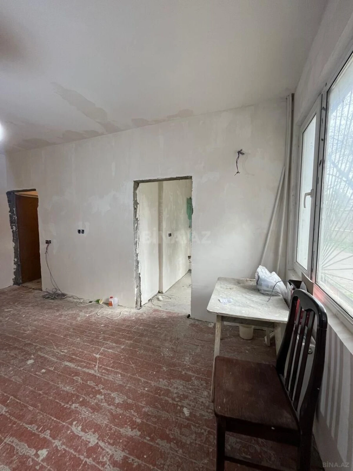 Satılır 1 otaqlı mənzil 30 m²