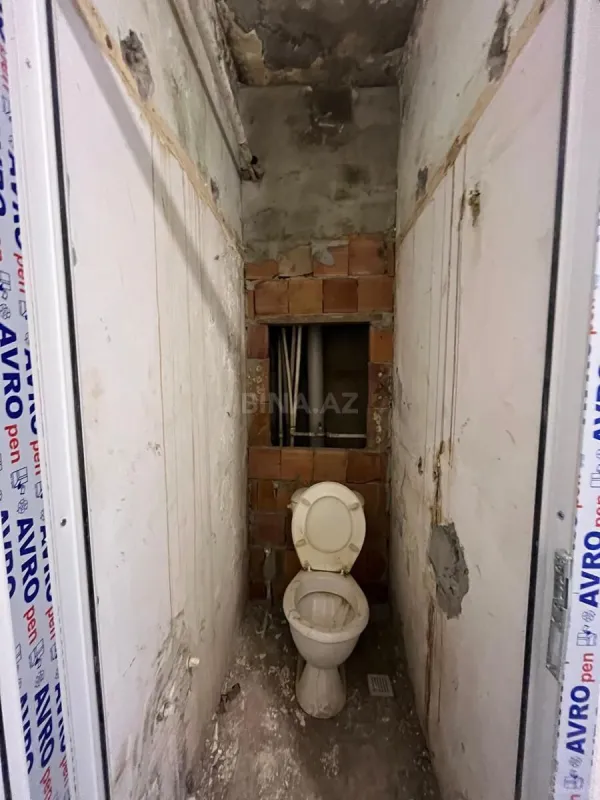 Satılır 1 otaqlı mənzil 30 m²