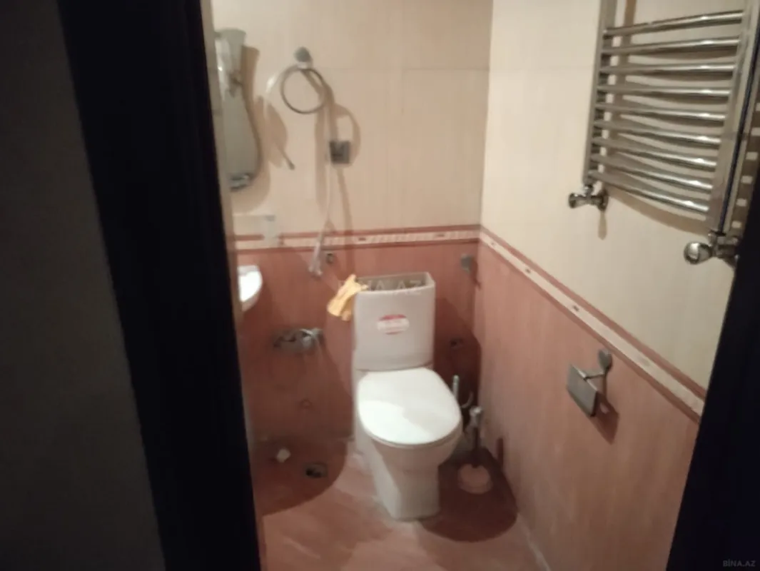Satılır 2 otaqlı mənzil 62 m²