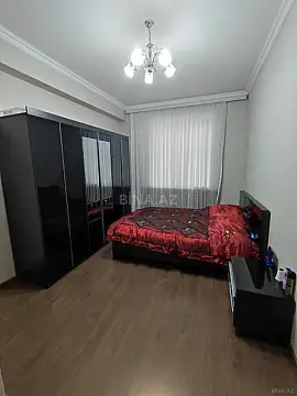 Satılır 4 otaqlı mənzil 120 m²