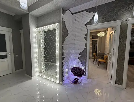 Kirayə verilir 2 otaqlı mənzil 80 m²