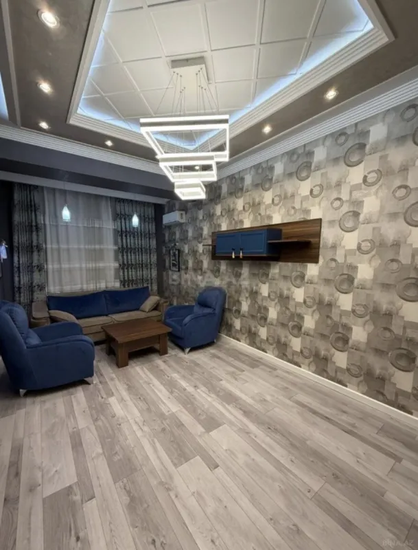 Kirayə verilir 2 otaqlı mənzil 80 m²